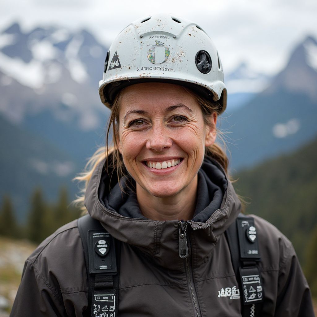 Sophia Chen Safety Coordinator