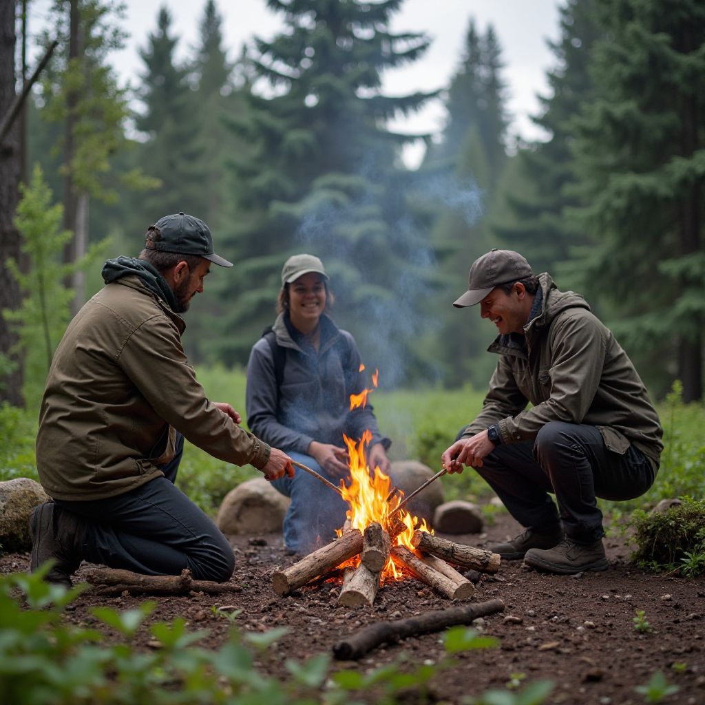 Wilderness Survival Training Course